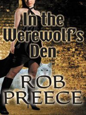 cover image of In the Werewolf's Den